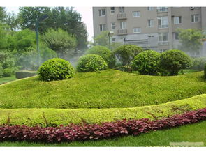 蘭州園林規劃與景觀設計 甘肅周土雕塑園林藝術的專業綠化工程方案